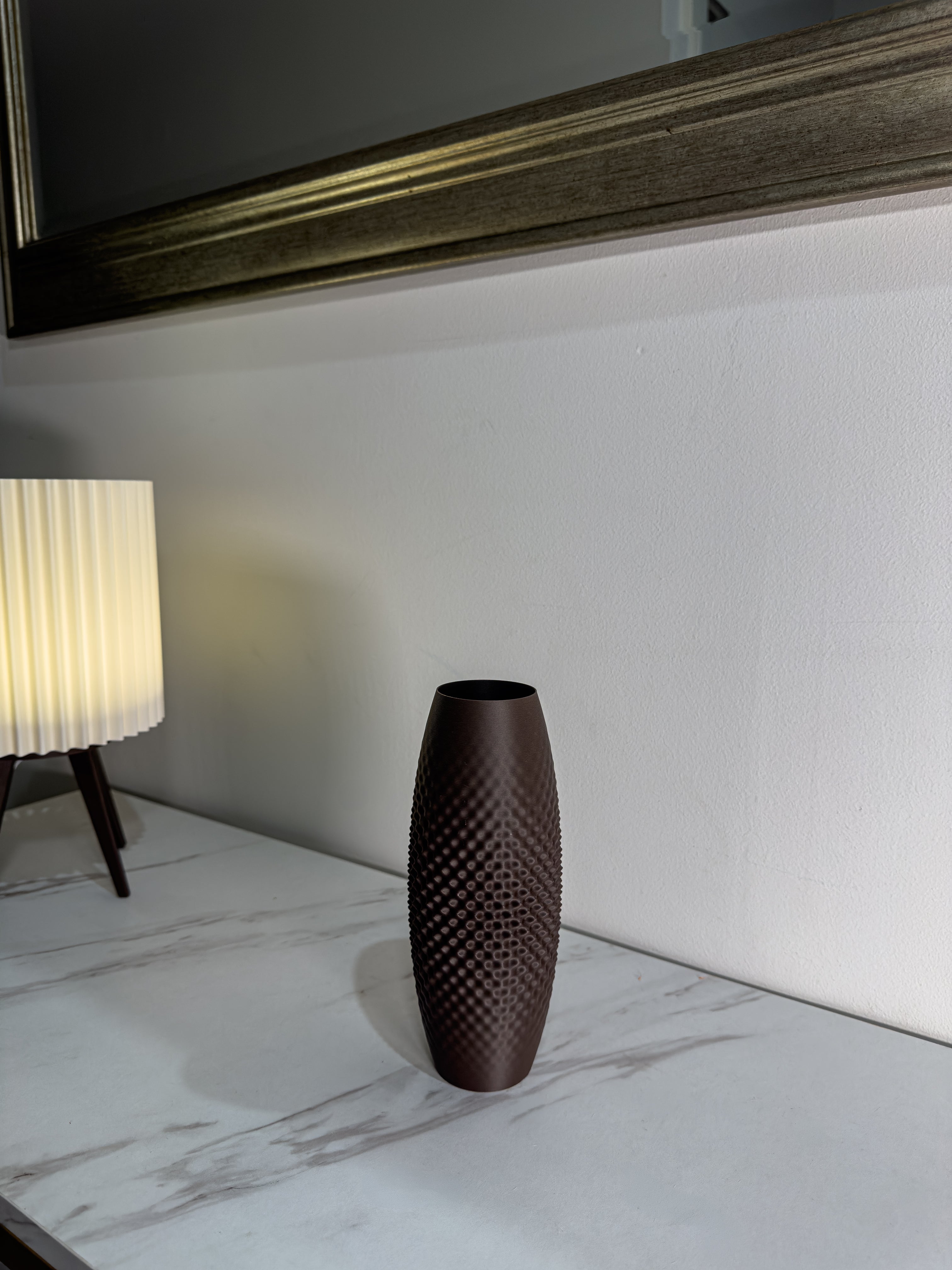 Texturia Dot Vase