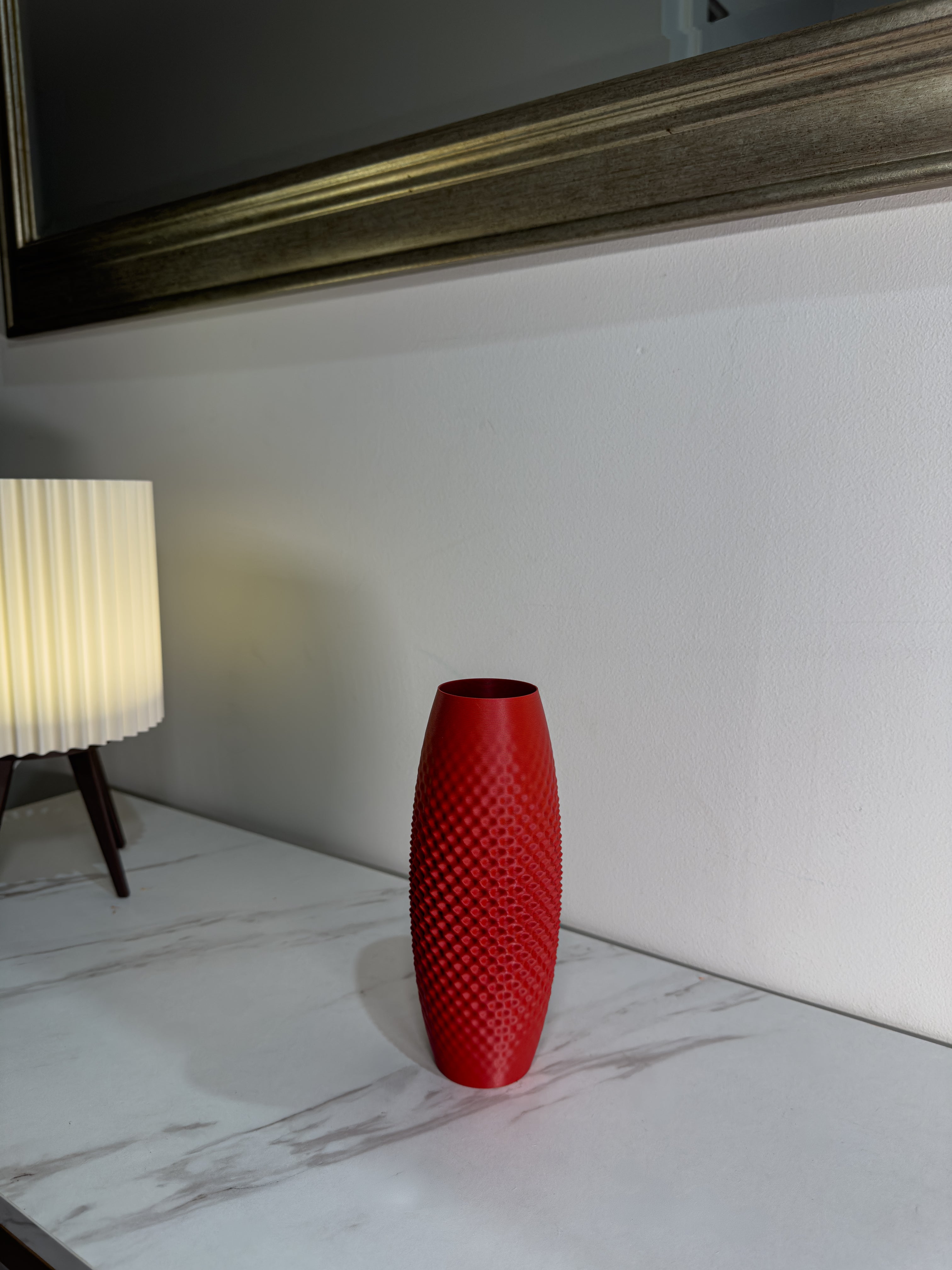 Texturia Dot Vase