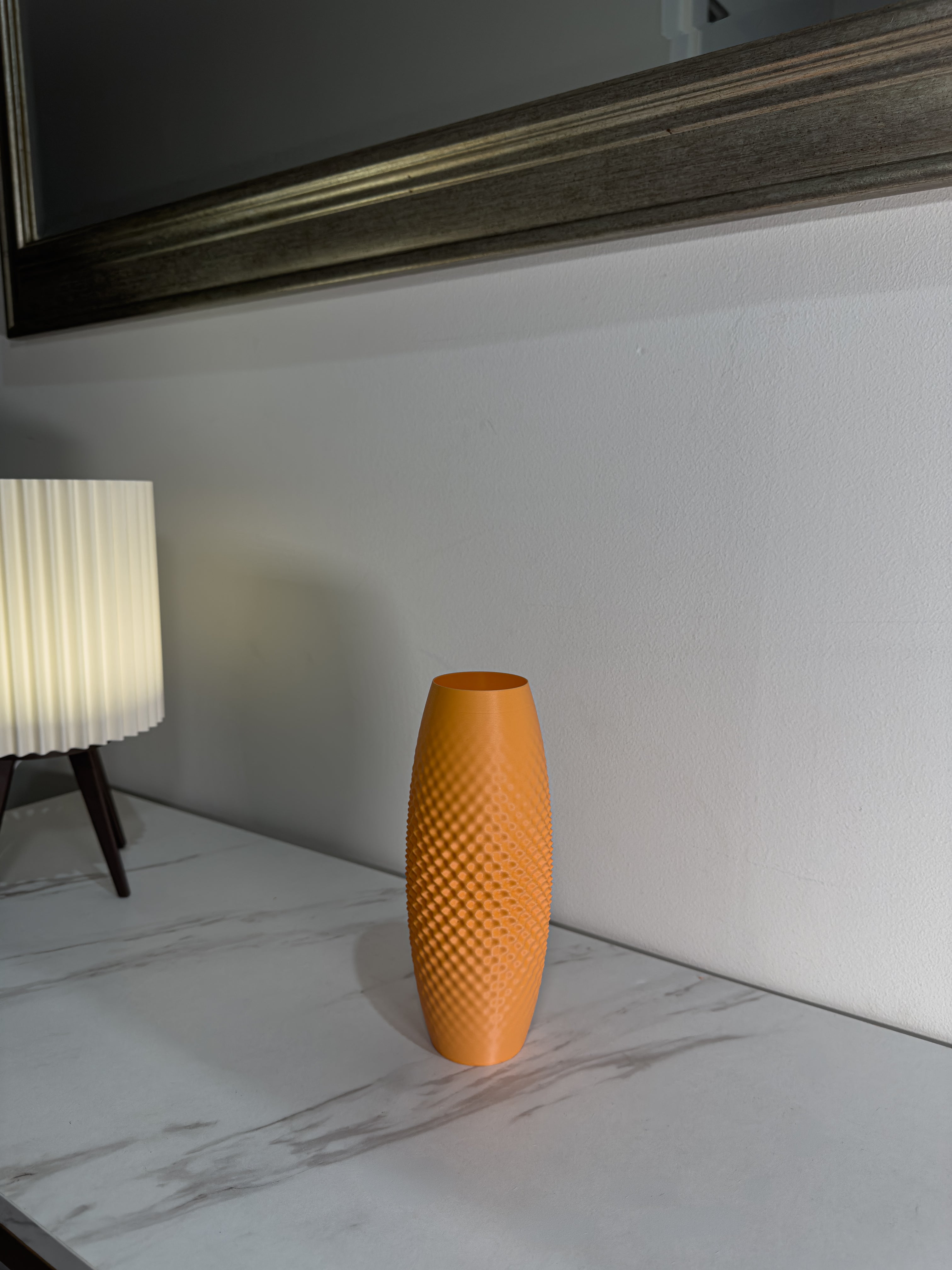 Texturia Dot Vase