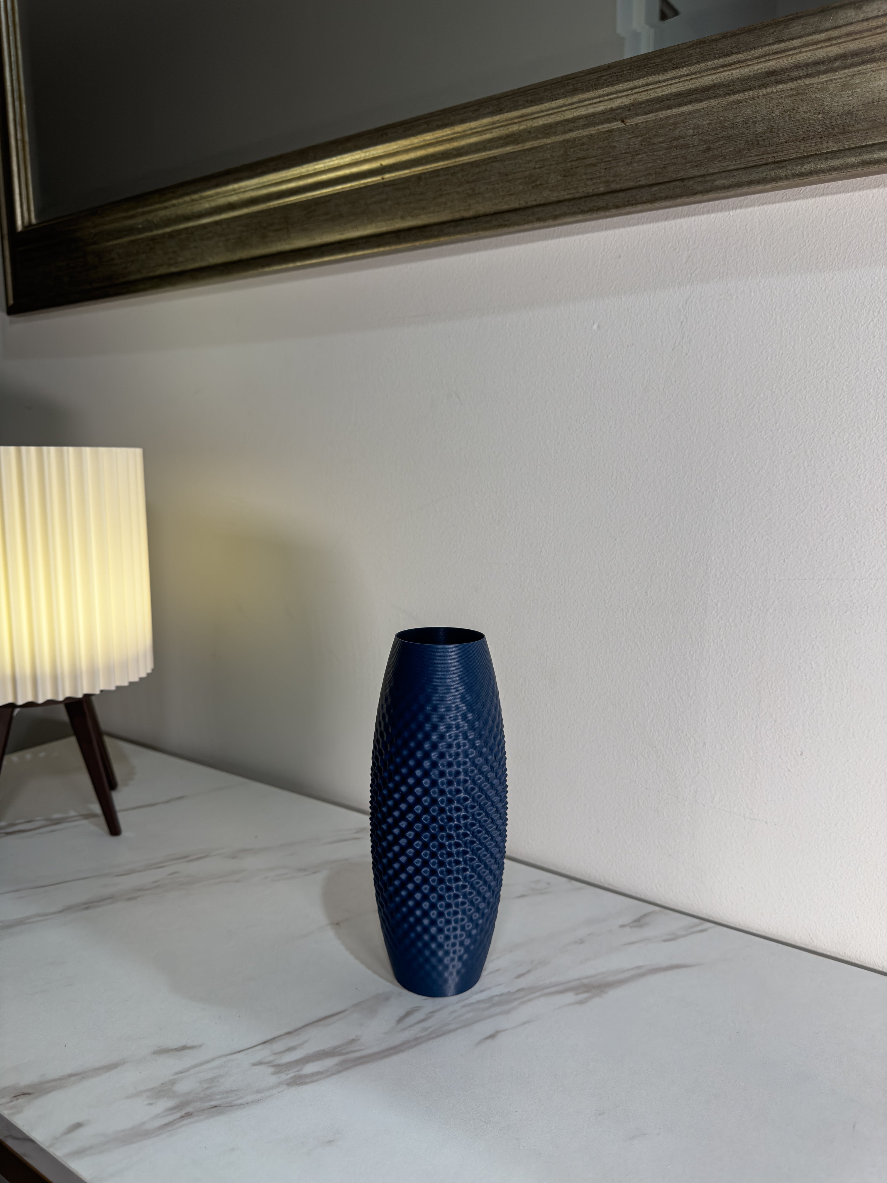 Texturia Dot Vase