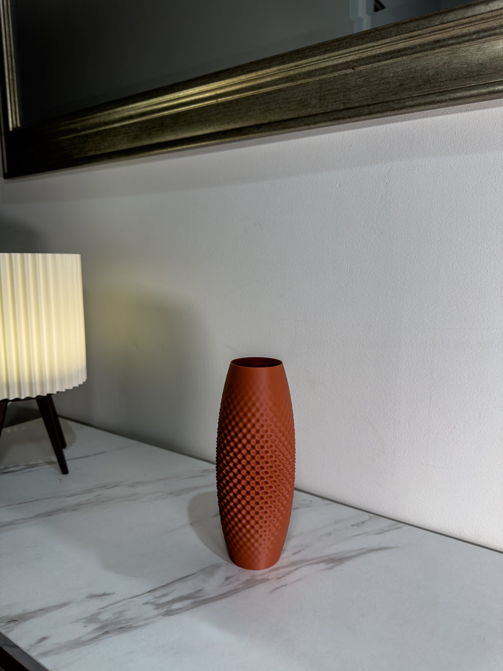 Texturia Dot Vase