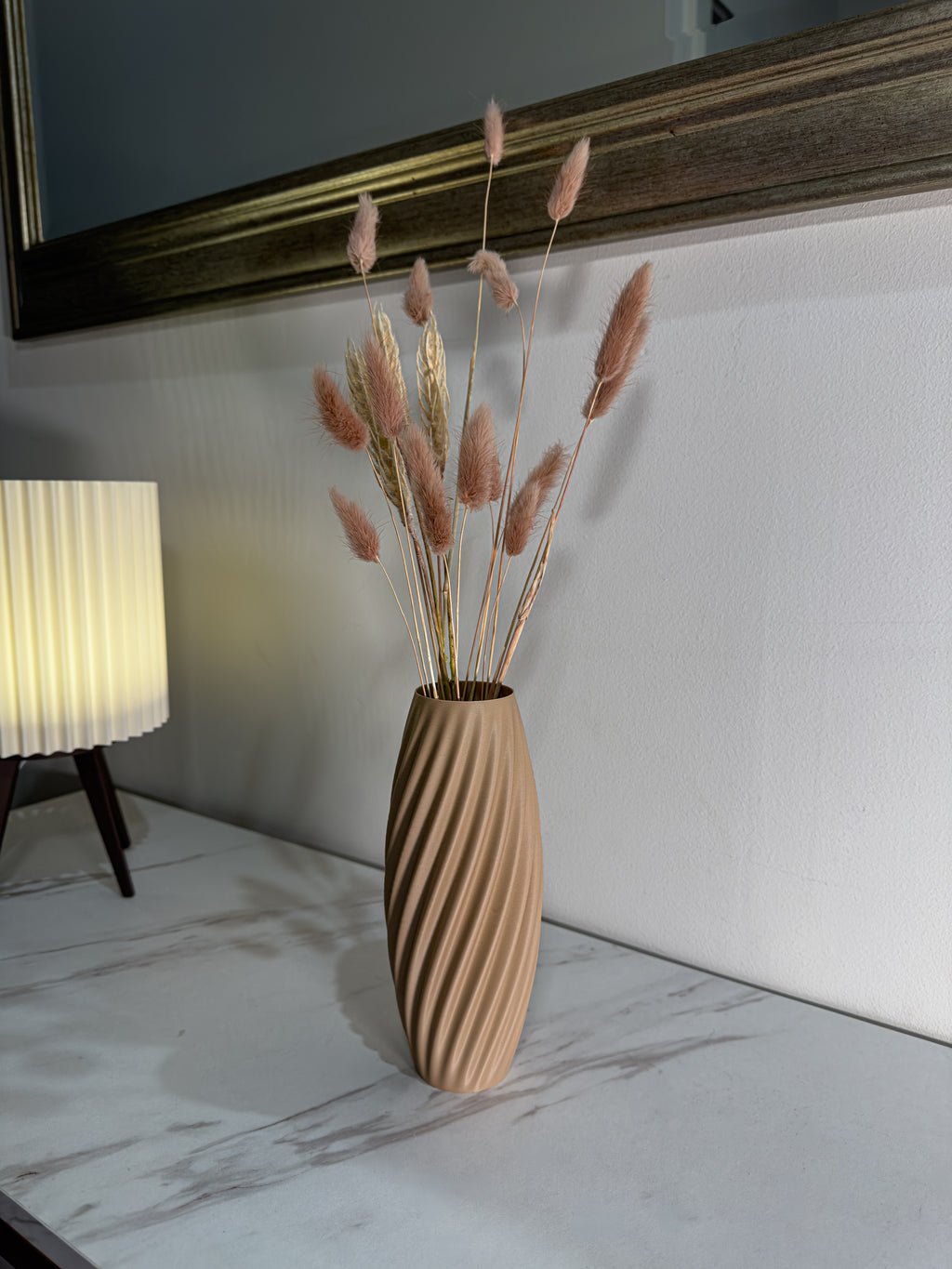 Texturia Wavy Vases