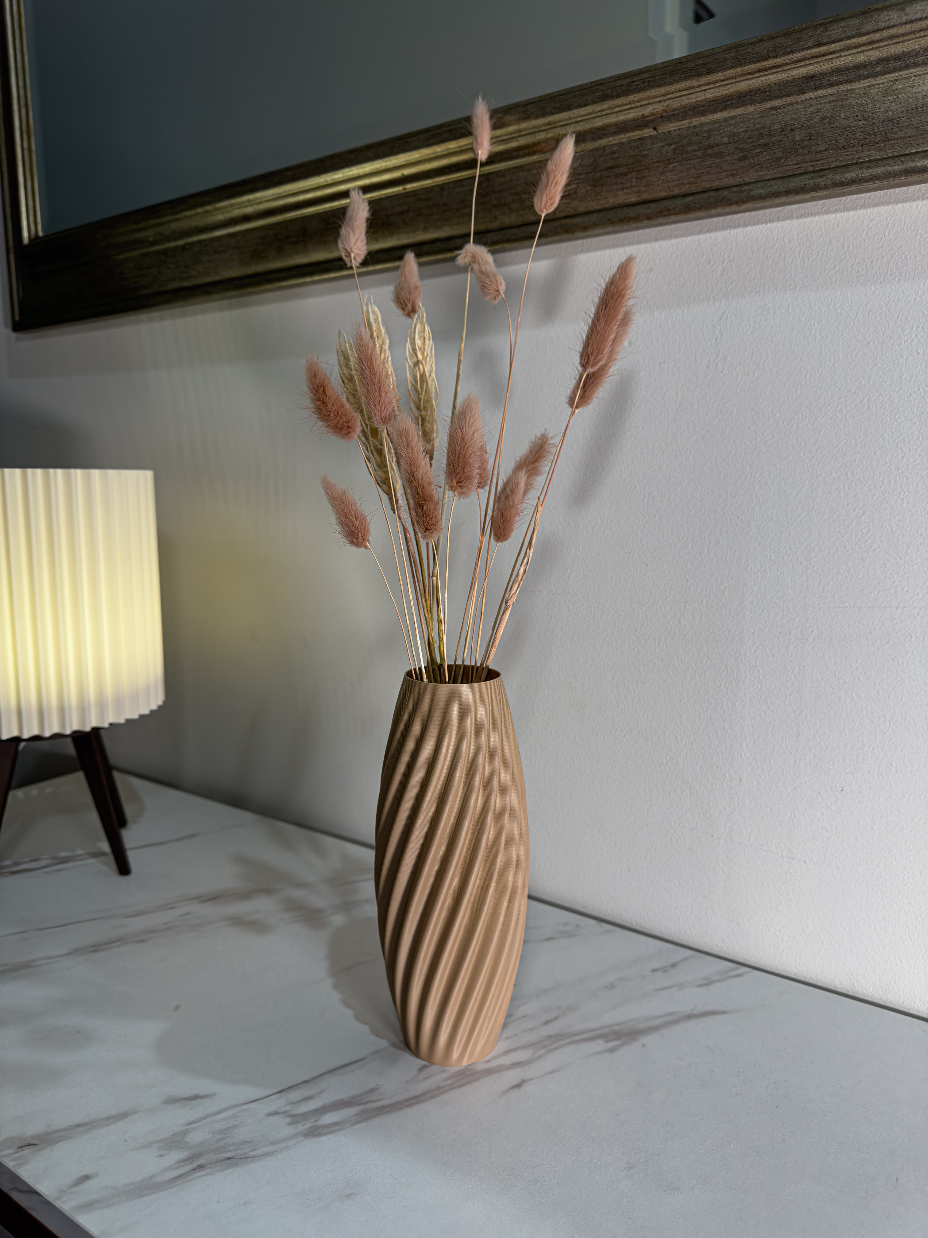 Texturia Wavy Vases